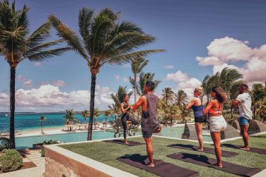 photo Long Beach Ile Maurice