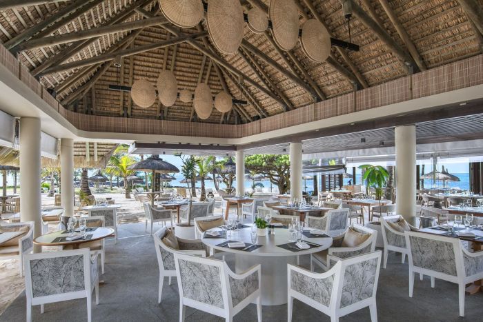photo long beach mauritius