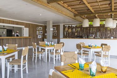 La restaurant Kot Nou