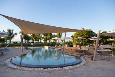 L'htel possde 3 piscines ainsi qu'une piscine pour les enfants