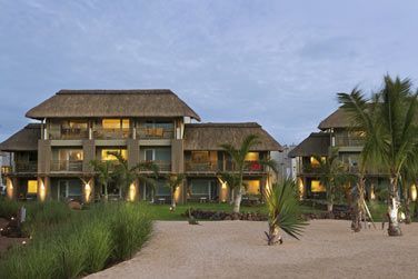 L'htel Zilwa Attitude  l'le Maurice possde 214 chambres, suites et appartement