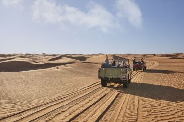 photo Combin Oman / Duba - Escapade de luxe Duba