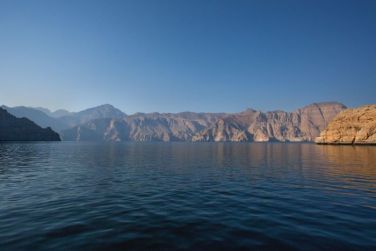 photo Combin Oman / Duba - Escapade de luxe Duba