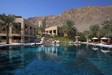 photo Combin Oman / Duba - Escapade de luxe Duba