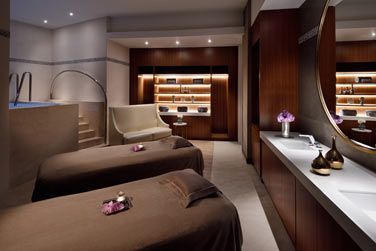 Un Spa haut de gamme