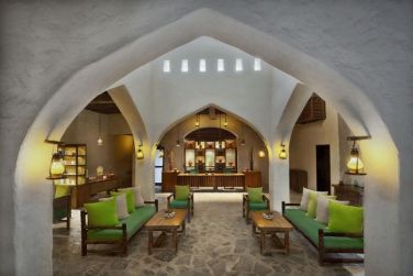 photo Combin Oman / Duba - Escapade de luxe Duba