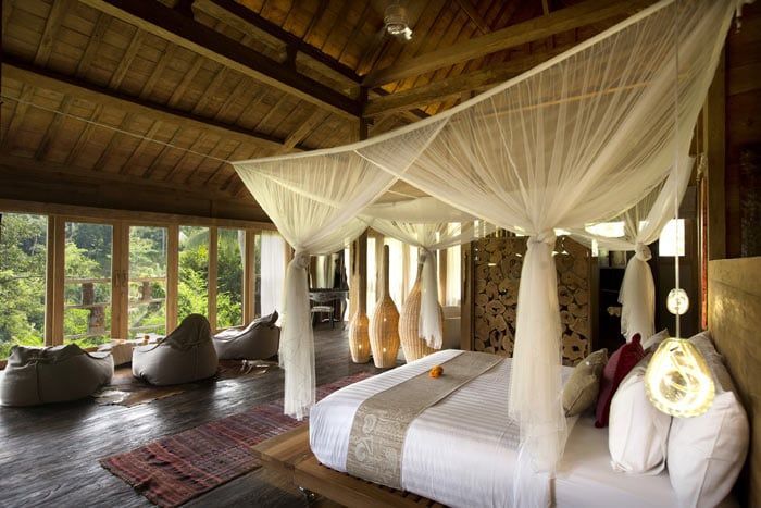 photo blue karma nestling ubud