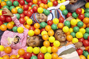 Adventure Zone, un endroit que vous enfants ne voudront plus quitter !