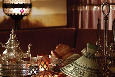 Savourez les plats dlicieux de la cuisine marocaine