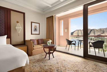 La Chambre Panoramique vue Mer