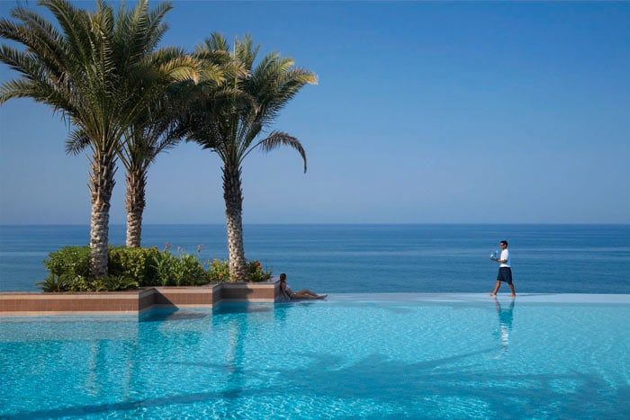 photo shangri-la al husn resort & spa