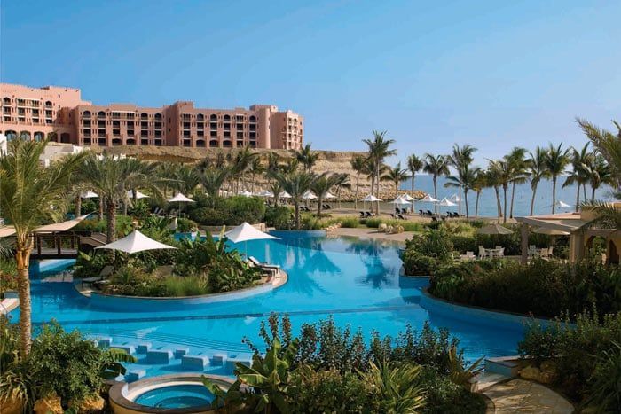 photo shangri-la's barr al jissah resort & spa, al bandar