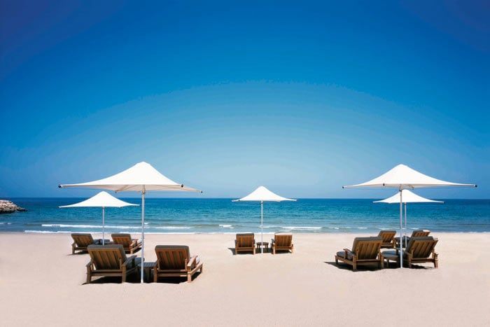 photo shangri-la's barr al jissah resort & spa, al bandar