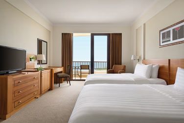 Chambre Suprieure vue mer