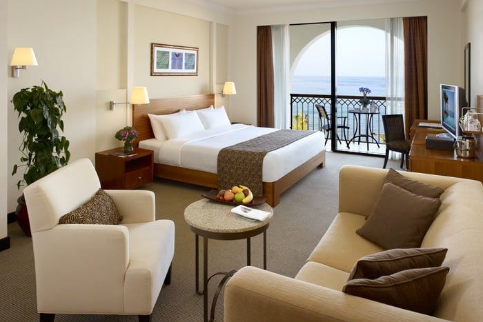 photo hilton muscat al bandar