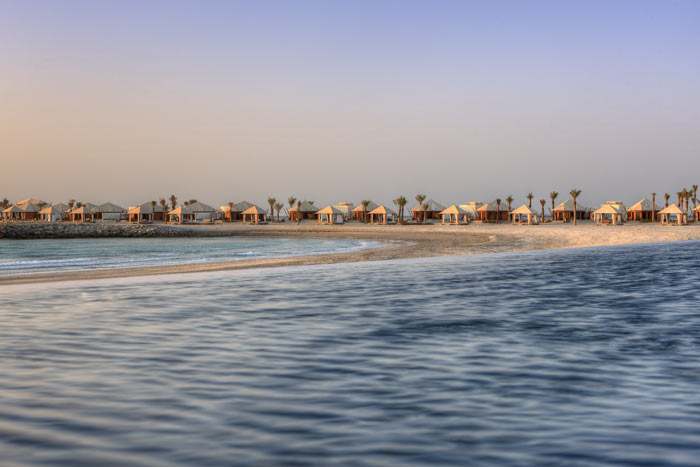 photo The Ritz-Carlton Ras Al Khaimah, Al Hamra Beach Duba