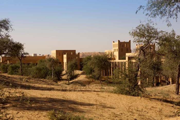 photo The Ritz-Carlton Ras Al Khaimah, Al Wadi Desert Duba