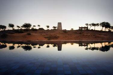 La vue depuis votre villa est tout simplement splendide !