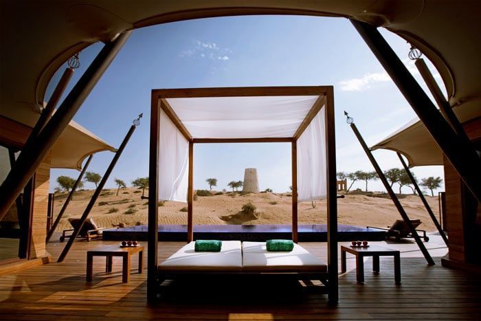 ritz carlton al wadi dubai