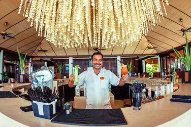 photo Lily Beach Resort & Spa Maldives