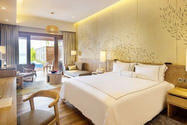 photo Lily Beach Resort & Spa Maldives