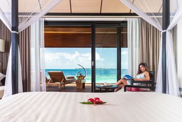 photo Lily Beach Resort & Spa Maldives