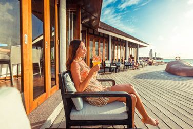 photo Lily Beach Resort & Spa Maldives