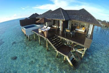 photo Lily Beach Resort & Spa Maldives