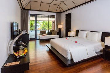 photo Lily Beach Resort & Spa Maldives