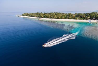 photo Lily Beach Resort & Spa Maldives