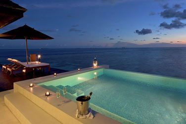 photo Lily Beach Resort & Spa Maldives