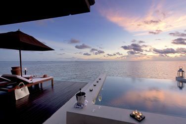photo Lily Beach Resort & Spa Maldives