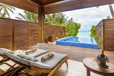 photo Lily Beach Resort & Spa Maldives