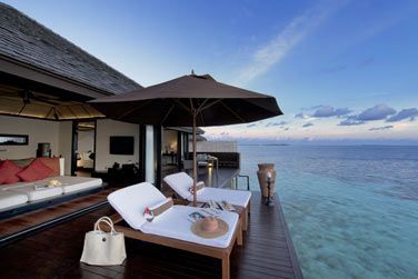 photo Lily Beach Resort & Spa Maldives