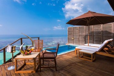 photo Lily Beach Resort & Spa Maldives