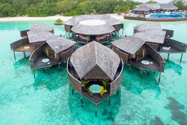 photo Lily Beach Resort & Spa Maldives