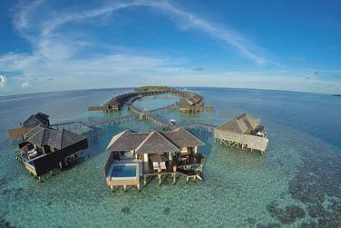 photo Lily Beach Resort & Spa Maldives