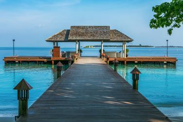 photo Lily Beach Resort & Spa Maldives