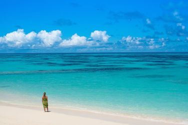 photo Denis Private Island Seychelles