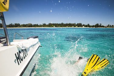 photo Denis Private Island Seychelles