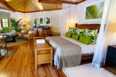 photo Denis Private Island Seychelles