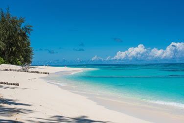 photo Denis Private Island Seychelles