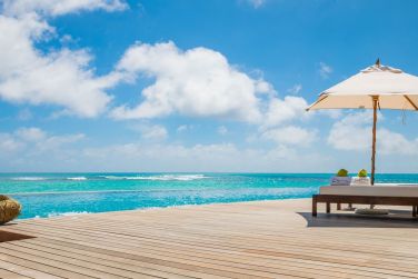 photo Denis Private Island Seychelles