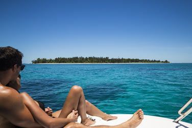 photo Denis Private Island Seychelles