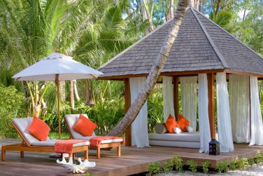 photo Denis Private Island Seychelles