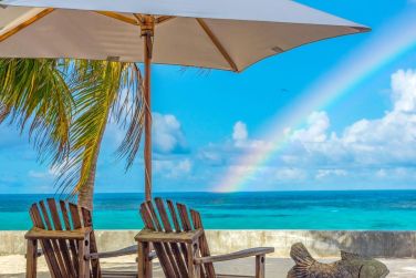 photo Denis Private Island Seychelles