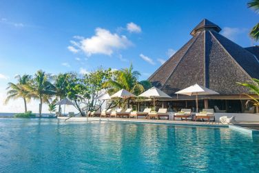 photo Denis Private Island Seychelles