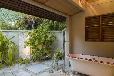 photo Denis Private Island Seychelles