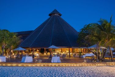 photo Denis Private Island Seychelles