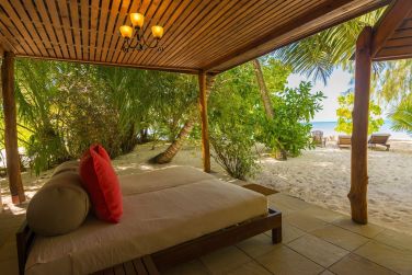 photo Denis Private Island Seychelles